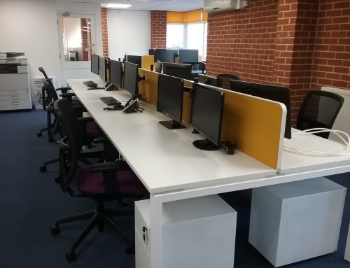 Office Refurbishment
