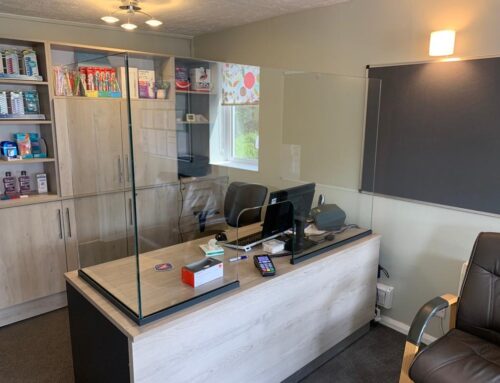Covid Screens